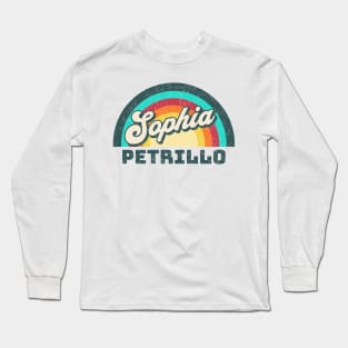 Petrillo Vintage Long Sleeve T-Shirt